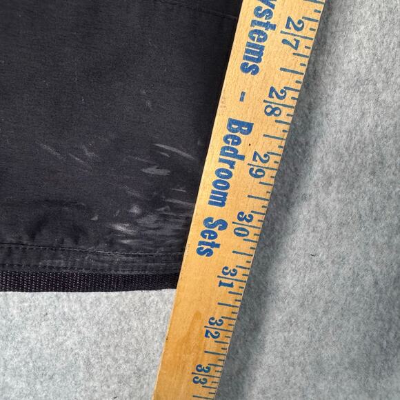 Sessions Summit Series Tex Cargo Pants Black WMNS L Gore-ex Snowboard Outdoor - Picture 16 of 16